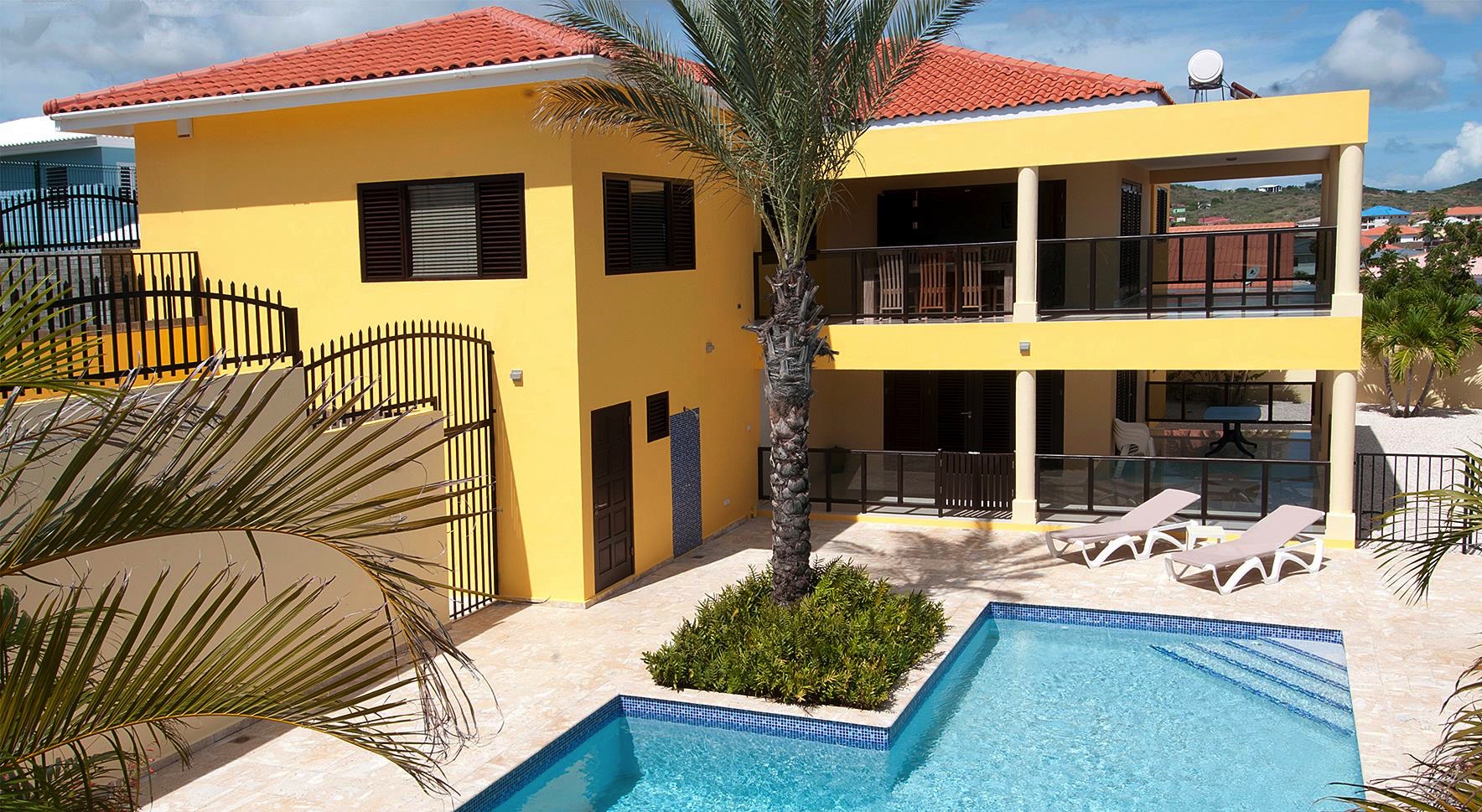 BED AND BREAKFAST CURACAO | B & B WILLEMSTAD CURACAO